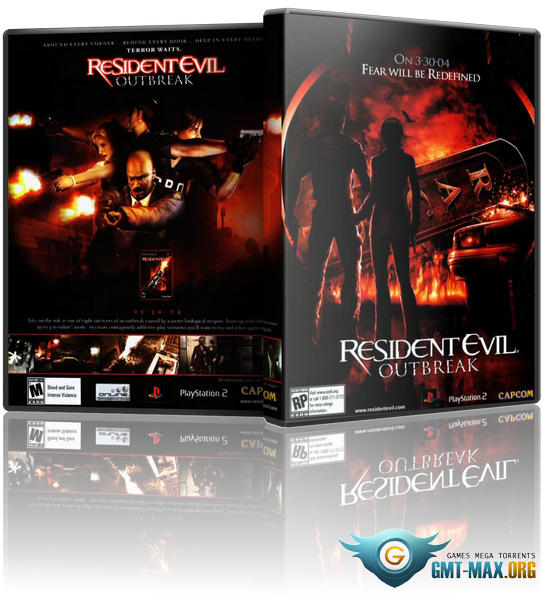 Resident Evil Remake Русификатор
