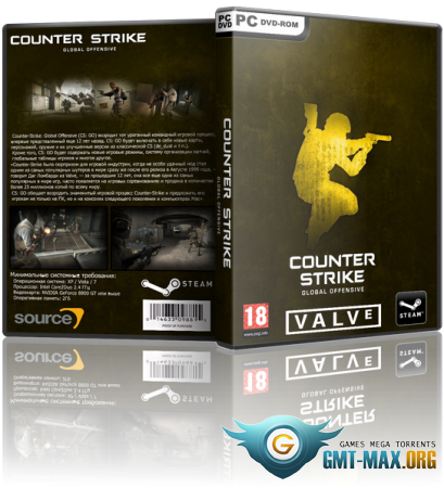 Steam Counter Strike 1.6