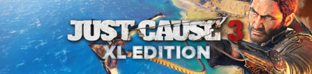 Just Cause 3 XL Edition (2015/RUS/ENG/Steam-Rip)