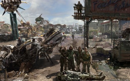 Торрент Fallout 3 Rus